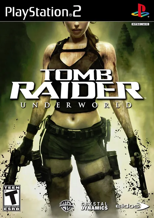 Tomb Raider - Underworld (USA) (En,Fr,Es)